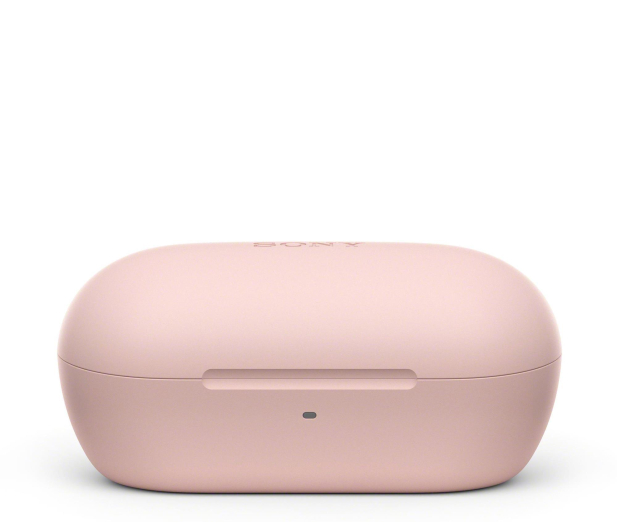 Sony WF-C710N ANC Różowe - 1324695 - zdjęcie 4